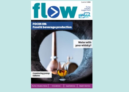 BPMA Flow Magazine Summer 22 issue out now- see here
